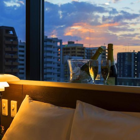Hotel New Gaea Domemae Фукуока Экстерьер фото