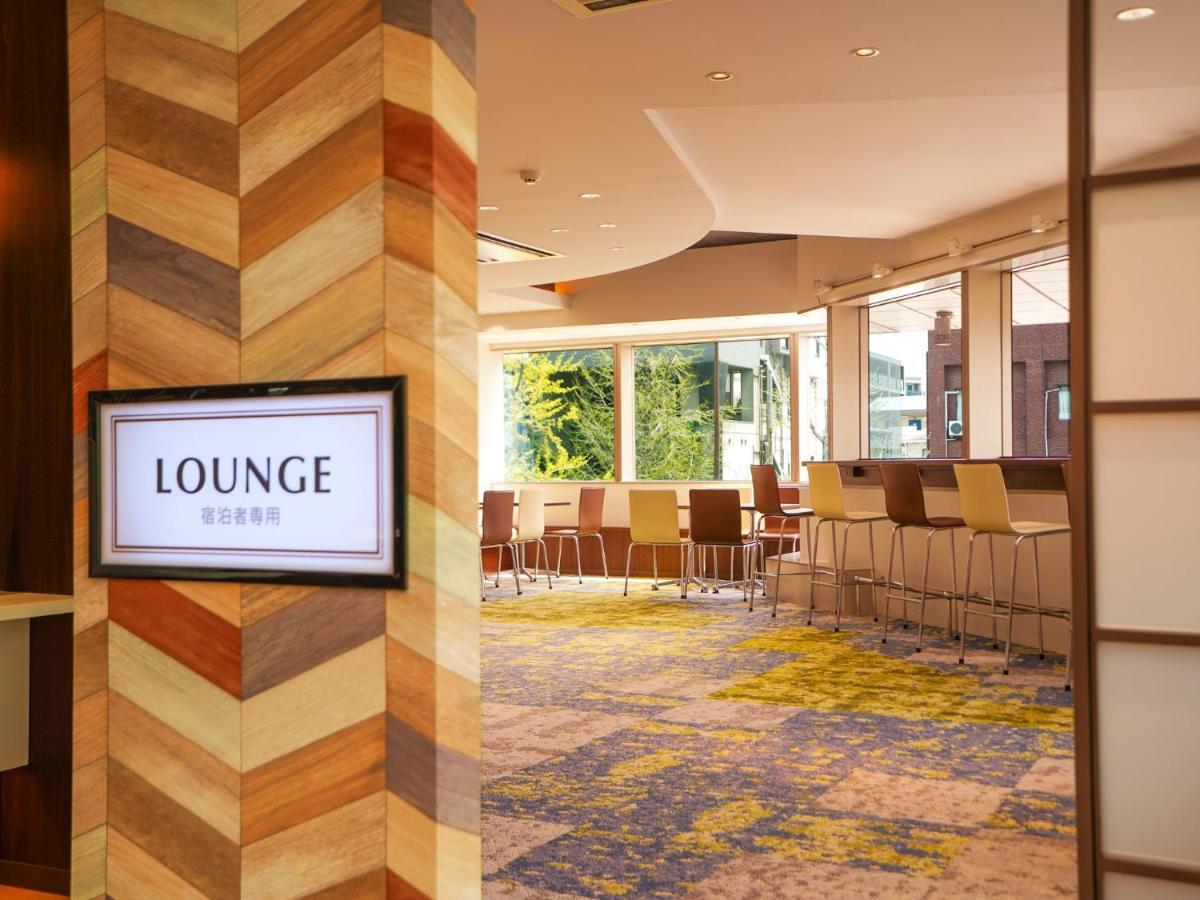 Hotel New Gaea Domemae Фукуока Экстерьер фото