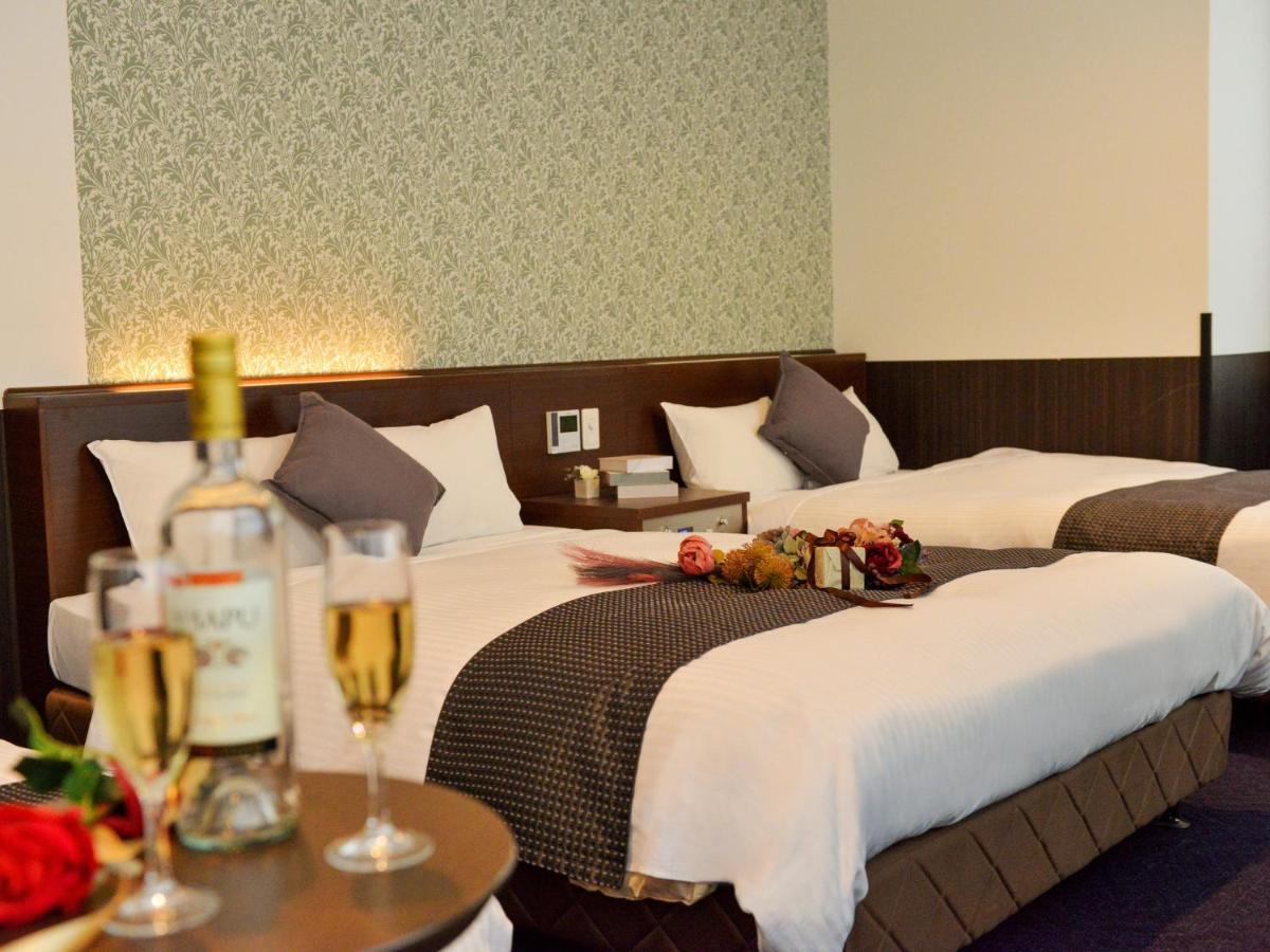 Hotel New Gaea Domemae Фукуока Экстерьер фото