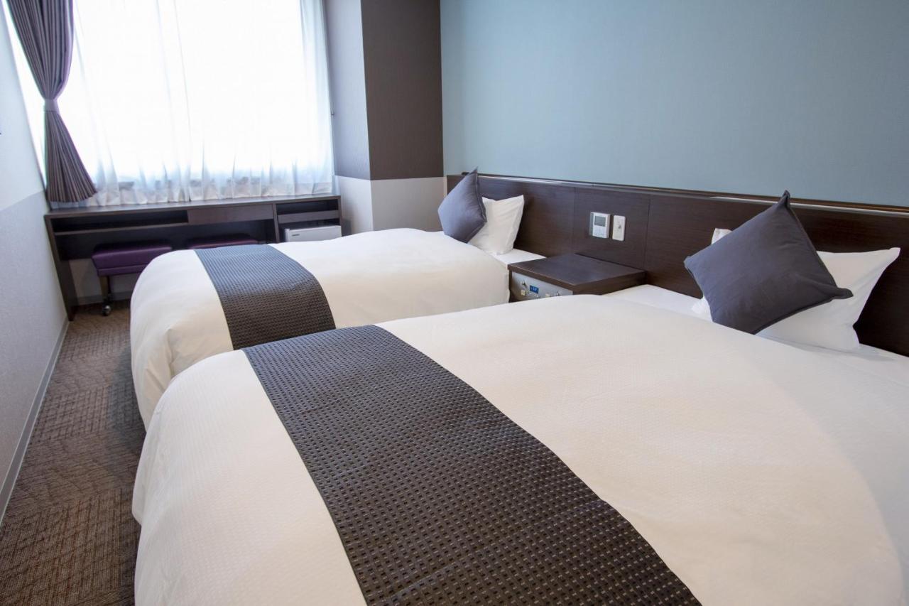 Hotel New Gaea Domemae Фукуока Экстерьер фото