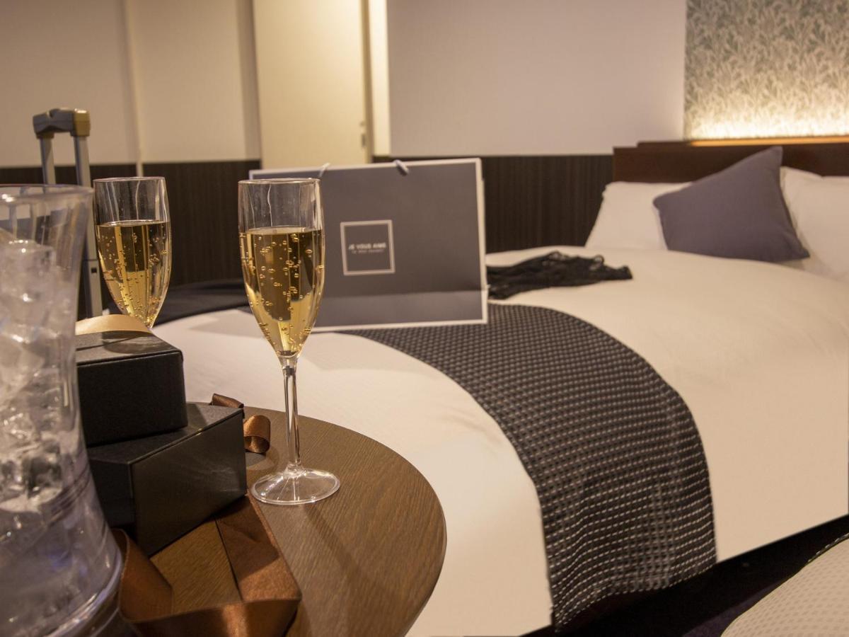 Hotel New Gaea Domemae Фукуока Экстерьер фото