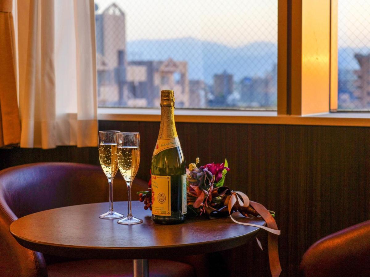 Hotel New Gaea Domemae Фукуока Экстерьер фото