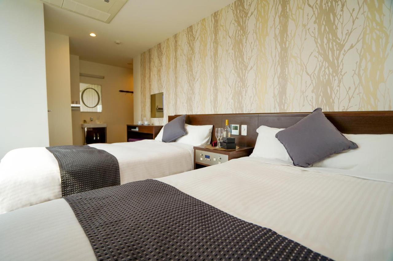 Hotel New Gaea Domemae Фукуока Экстерьер фото