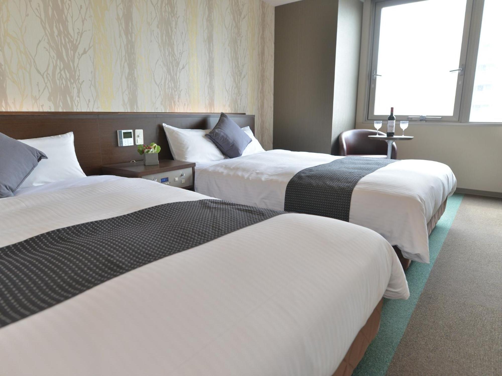 Hotel New Gaea Domemae Фукуока Экстерьер фото