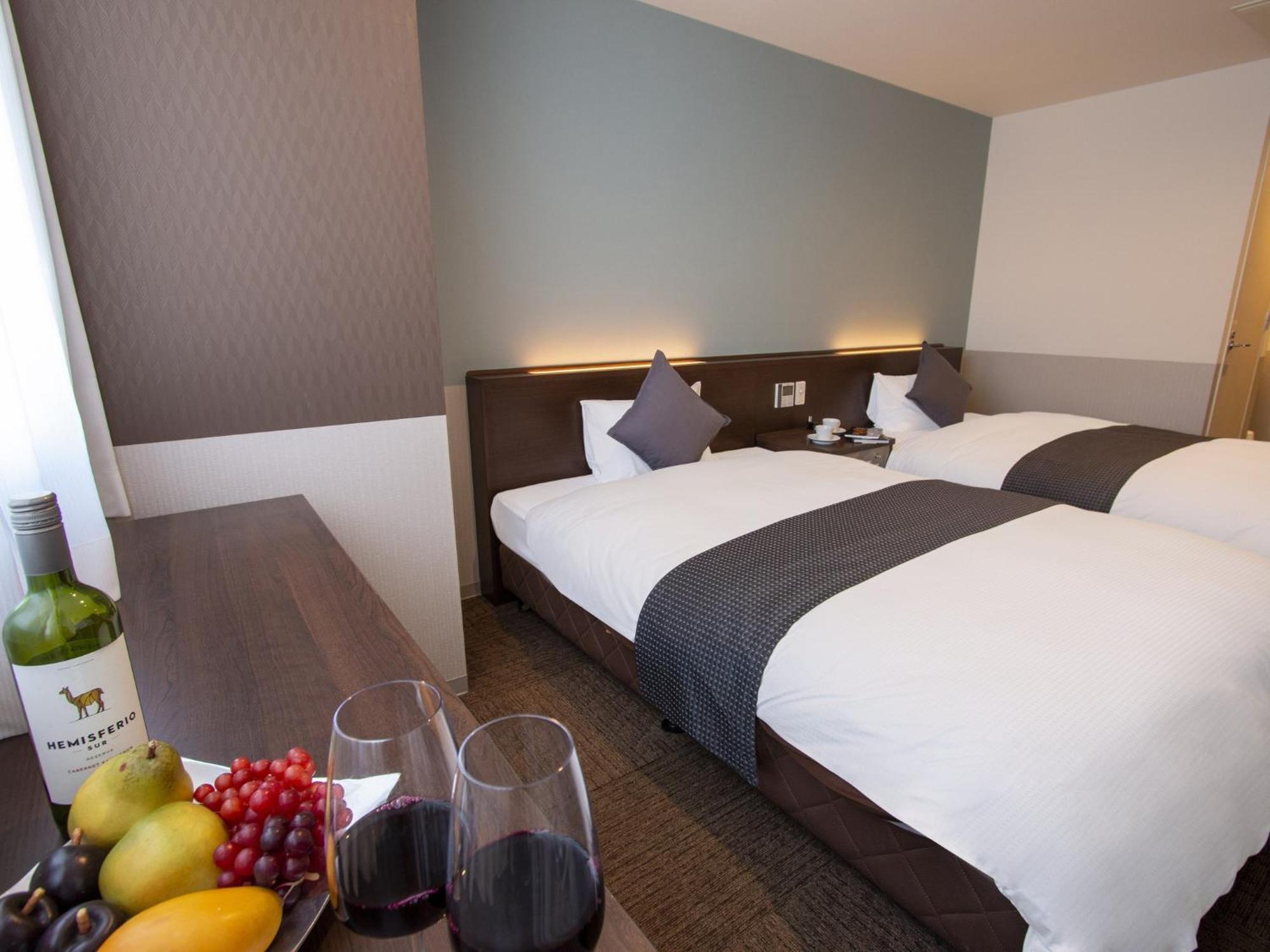 Hotel New Gaea Domemae Фукуока Экстерьер фото