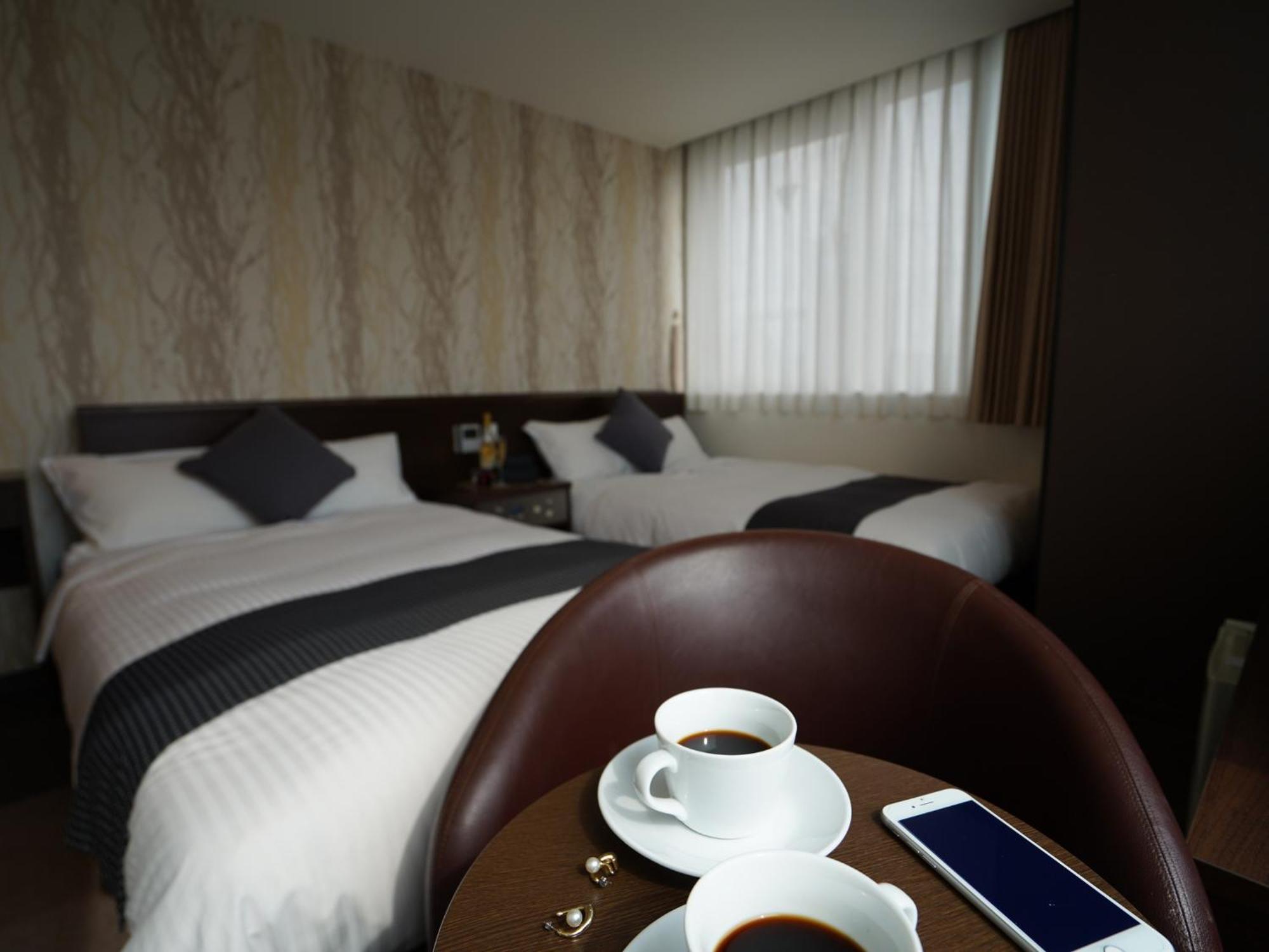 Hotel New Gaea Domemae Фукуока Экстерьер фото