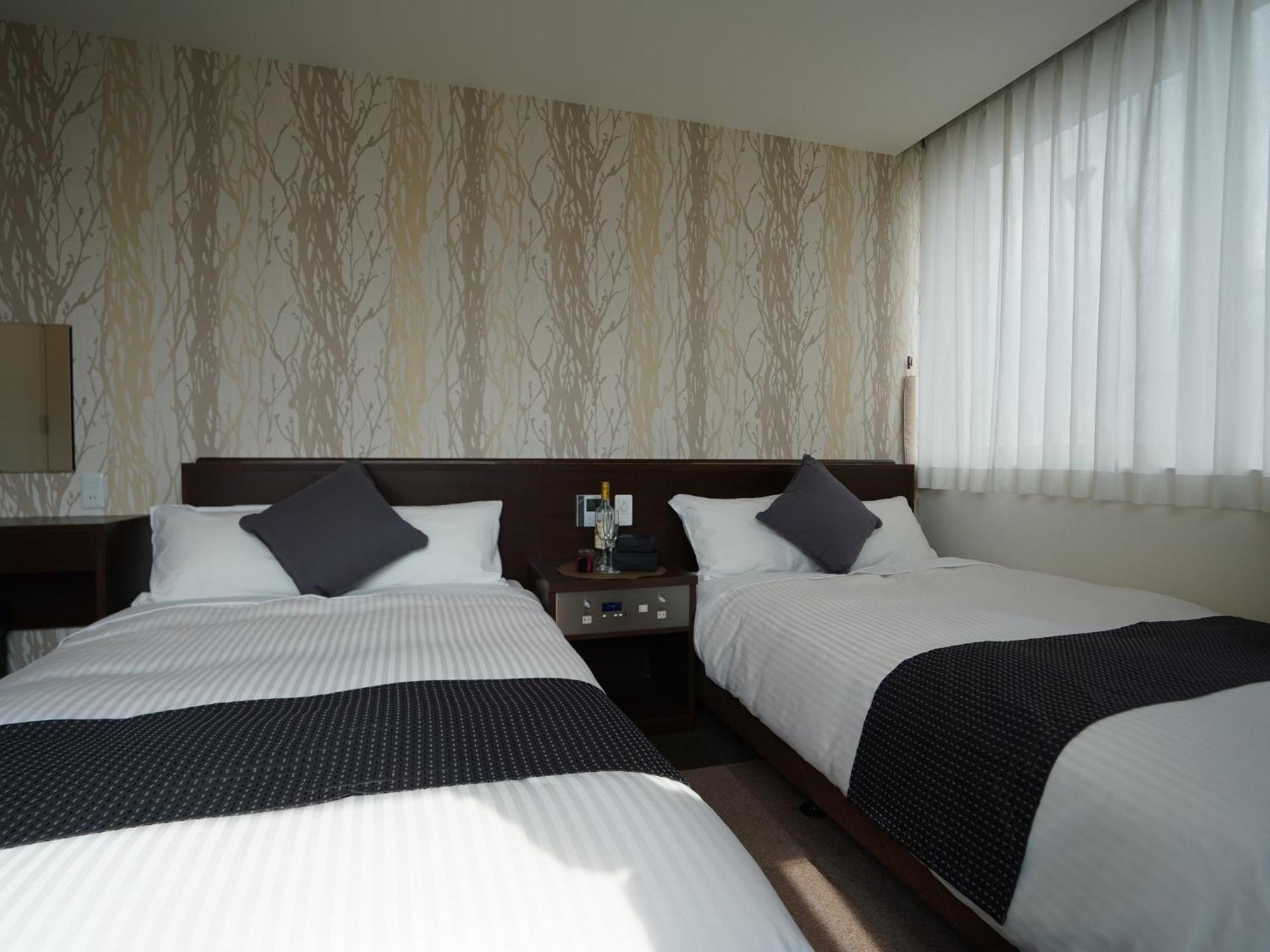 Hotel New Gaea Domemae Фукуока Экстерьер фото