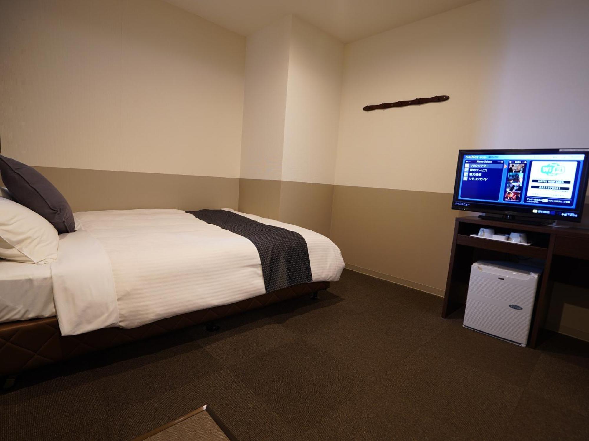 Hotel New Gaea Domemae Фукуока Экстерьер фото